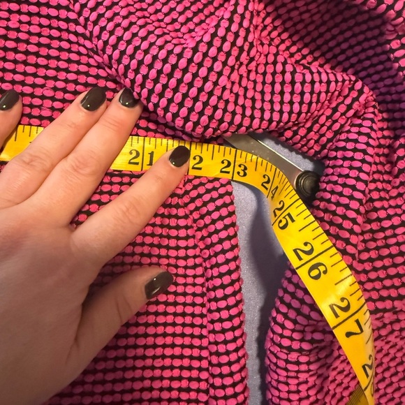 Peck & Peck Pink Dot Women's Shirt/Jacket - Picture 5 of 6